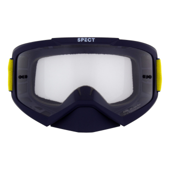 Red Bull Racing mотокрос очила EVAN blue with clear glass