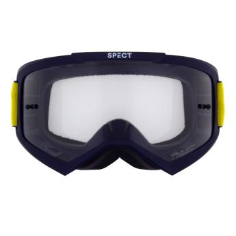 Red Bull Racing mотокрос очила EVAN blue with clear glass