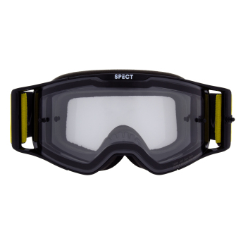 Red Bull Racing mотокрос очила TORP, black with clear glass