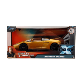Модели на автомобили и мотоциклети модел 1/24 Fast & Furious Lamborghini Gallardo Fast X