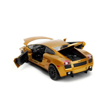 Модели на автомобили и мотоциклети модел 1/24 Fast & Furious Lamborghini Gallardo Fast X