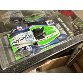 Модели на автомобили и мотоциклети модел 1/24 Pescarolo C60 2nd Le Mans 2006
