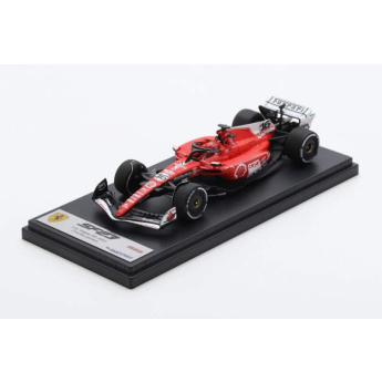 Модели на автомобили и мотоциклети модел 1/43 LookSmart Scuderia Ferrari SF23 Leclerc Las Vegas GP 2023