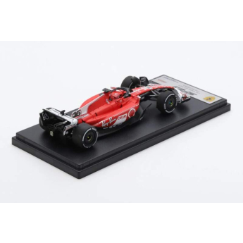 Model LookSmart Scuderia Ferrari SF23 Leclerc Las Vegas GP 2023 1:43