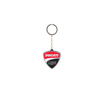 Ducati Corse ключодържател with logo 2026