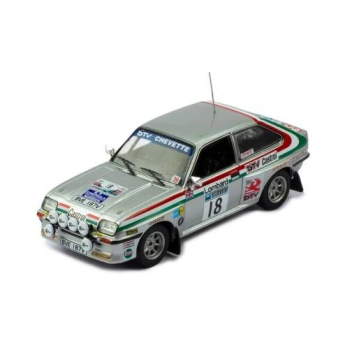Модели на автомобили и мотоциклети модел 1/43 Vauxhall Chevette 2300 HSR Rally RAC 1980 Colin McRae