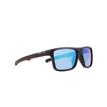Red Bull Racing слънчеви очила KANE, black with blue lenses