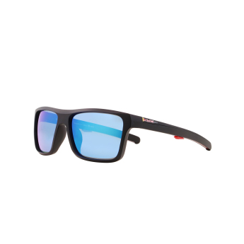 Red Bull Racing слънчеви очила KANE, black with blue lenses