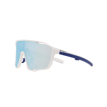 Red Bull Racing слънчеви очила KRAFT white and blue with blue glass