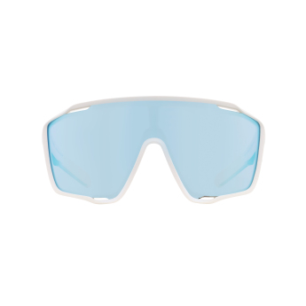 Red Bull Racing слънчеви очила KRAFT white and blue with blue glass