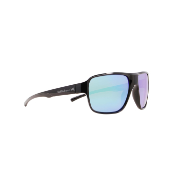 Red Bull Racing слънчеви очила CHOP black with green-purple lenses