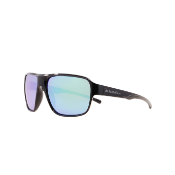 Red Bull Racing слънчеви очила CHOP black with green-purple lenses