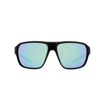 Red Bull Racing слънчеви очила CHOP black with green-purple lenses