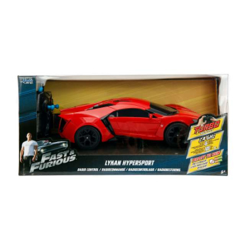 McLaren Honda модел 1/16 Fast & Furious Lykan Hypersport Remote-Control