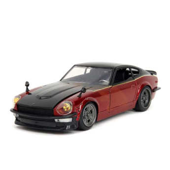 Model Rychle a Zběsile Fast X Datsun 240Z 1:24