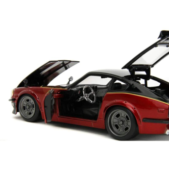 Model Rychle a Zběsile Fast X Datsun 240Z 1:24