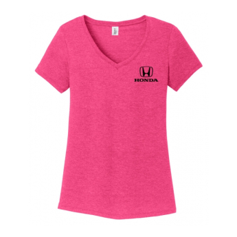 HRC Honda дамска тениска pink - 2026