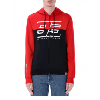 Marc Márquez мъжки суитшърт with logo 93 - 2026