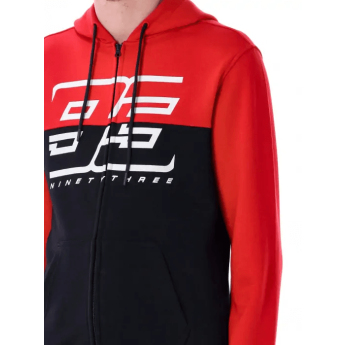 Marc Márquez мъжки суитшърт with logo 93 - 2026