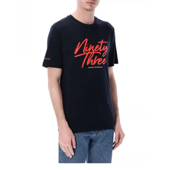 Marc Márquez мъжка тениска Ninetythree  dark blue 2026