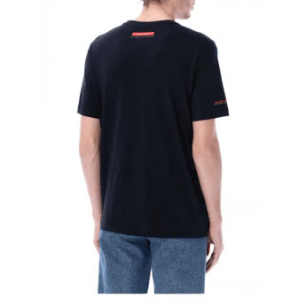 Marc Márquez мъжка тениска Ninetythree  dark blue 2026