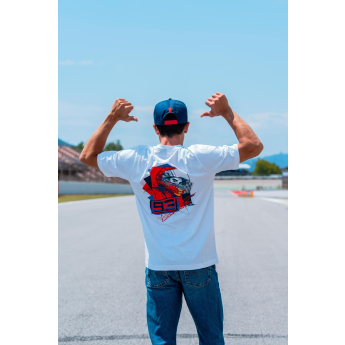 Marc Márquez мъжка тениска Red Bull for fans 2026
