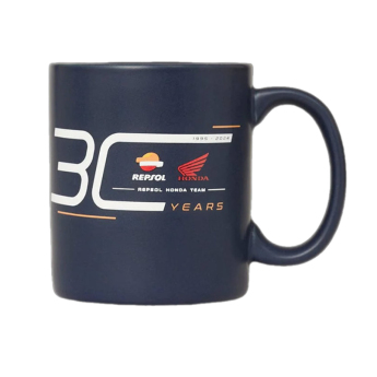 Repsol Honda халба with a 30 years design 2026
