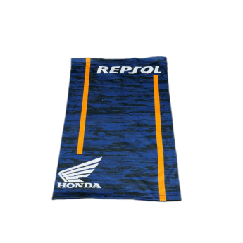 Repsol Honda тесен шал dark blue 2026