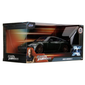 McLaren Honda модел 1/24 Fast & Furious Fast X Nissan Z 2023