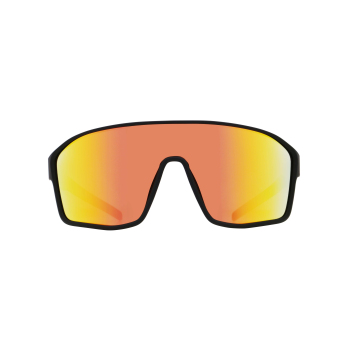 Red Bull Racing слънчеви очила DAFT, black with brown lenses