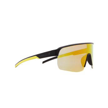 Red Bull Racing слънчеви очила DAKOTA, black with blue and yellow lenses