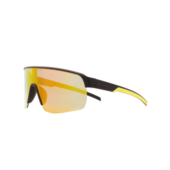 Red Bull Racing слънчеви очила DAKOTA, black with blue and yellow lenses