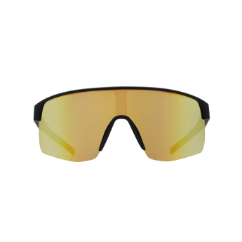 Red Bull Racing слънчеви очила DAKOTA, black with blue and yellow lenses