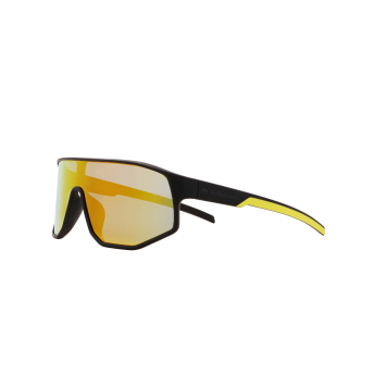Red Bull Racing слънчеви очила DASH, black with blue and yellow glass