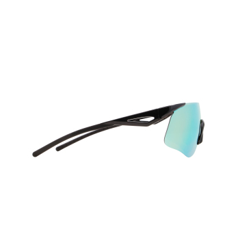Red Bull Racing слънчеви очила MARK black with green-blue glass