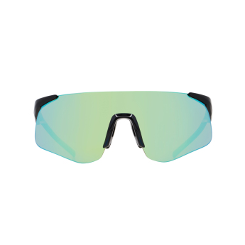Red Bull Racing слънчеви очила MARK black with green-blue glass