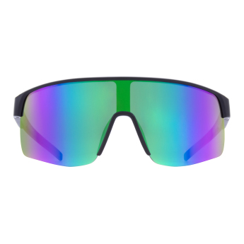 Red Bull Racing слънчеви очила DAKOTA black with purple green glass