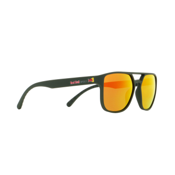 Red Bull Racing слънчеви очила ELROY olive green with brown lenses