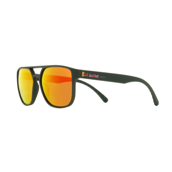 Red Bull Racing слънчеви очила ELROY olive green with brown lenses
