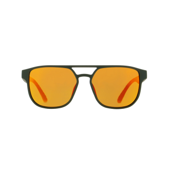 Red Bull Racing слънчеви очила ELROY olive green with brown lenses