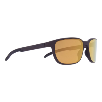 Red Bull Racing слънчеви очила TUSK brown with gold lenses