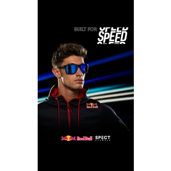 Red Bull Racing слънчеви очила TUSK brown with gold lenses