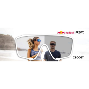 Red Bull Racing слънчеви очила DRILL  modré s purpurově modrými skly