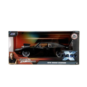 Модели на автомобили и мотоциклети модел 1/24 Fast & Furious Dodge Charger Fast