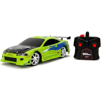 Модели на автомобили и мотоциклети модел 1/16 Fast & Furious Mitsubishi Eclipse Remote-Controlled