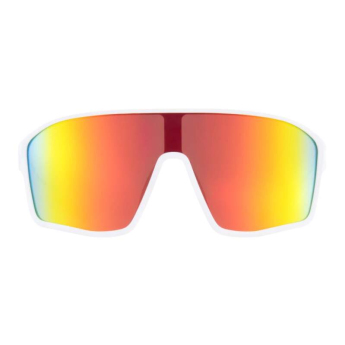 Red Bull Racing слънчеви очила DAFT white with red-orange glass