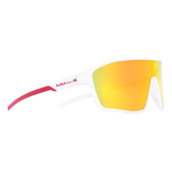 Red Bull Racing слънчеви очила DAFT white with red-orange glass