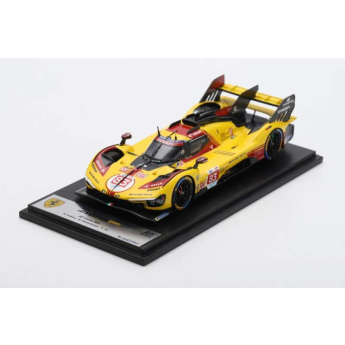 Модели на автомобили и мотоциклети модел 1/43 Ferrari 499P NR.83 Le Mans 2024