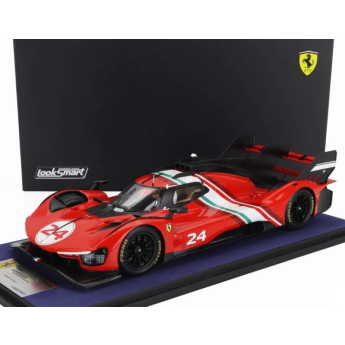 Модели на автомобили и мотоциклети модел 1/18 Ferrari 499P NR.24 edice Modificata