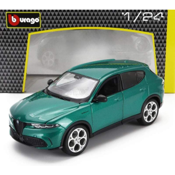 Модели на автомобили и мотоциклети модел 1/24 Alfa Romeo Tonale green